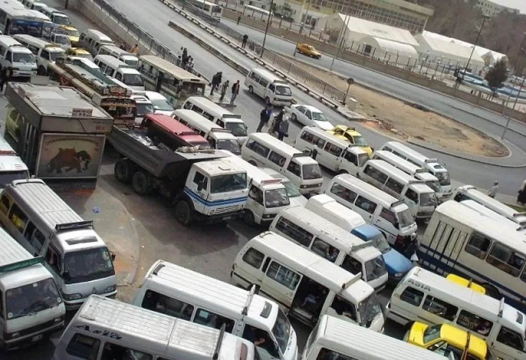 1.4 مليار ليرة مع بداية تطبيق مراقبة الحافلات  .. وشركة مجهولة تعرض حل أزمة النقل بدمشق