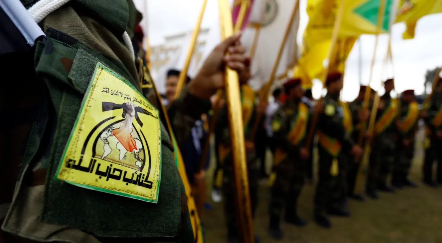 "حزب الله" العراقي ينفي مسؤوليته عن قصف القواعد الأمريكية في سوريا والعراق