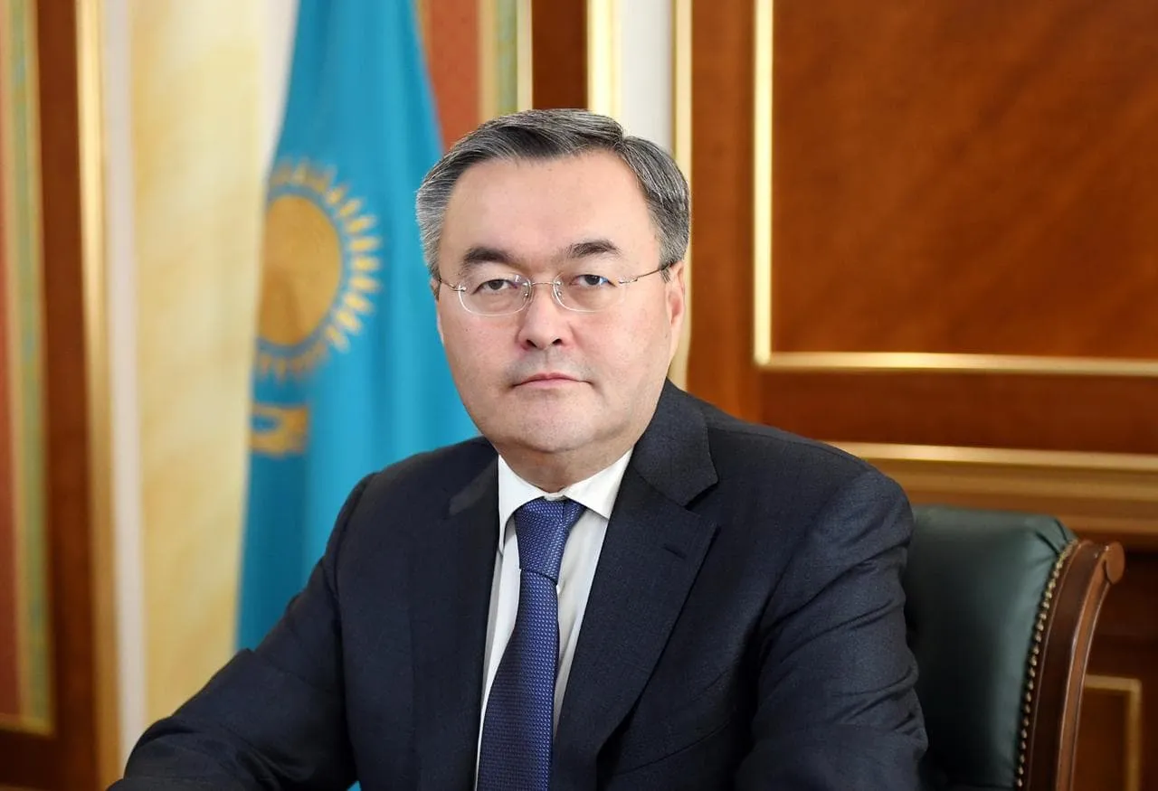 كازاخستان: مسار "أستانا" مكمل لمفاوضات جنيف بشأن سوريا وليس بديلاً عنه
