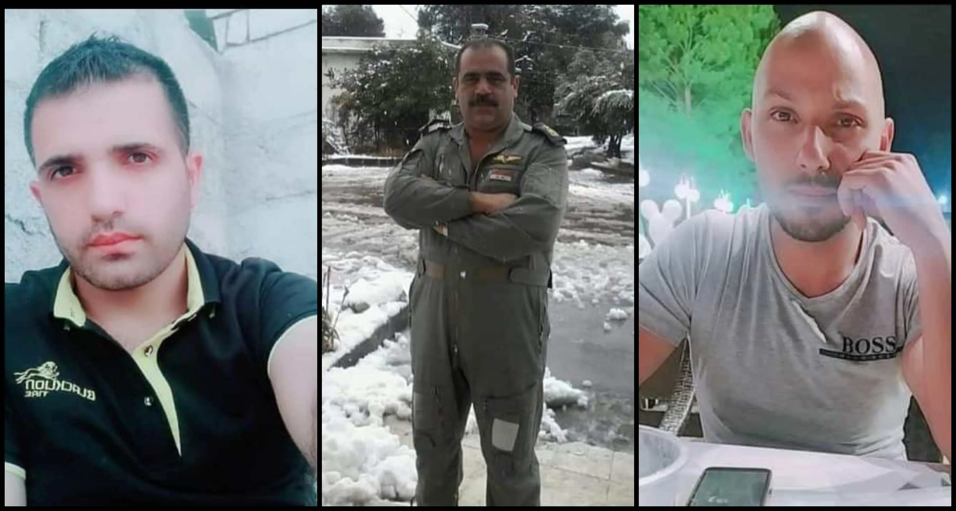 مقتل 3 ضباط من "غربان الموت" حصيلة تحطم مروحية للنظام بمدينة حماة