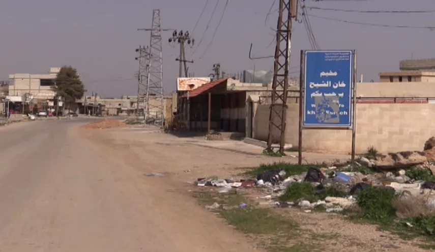 نشطاء ينبهون لمخاطر انتشار المخدرات في مخيم خان الشيح للاجئين الفلسطينيين