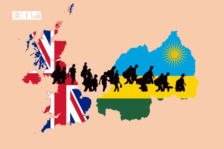 صحيفة تكشف عن تعرض لاجئين رحلتهم بريطانيا إلى رواندا لمعاملة "لا إنسانية"