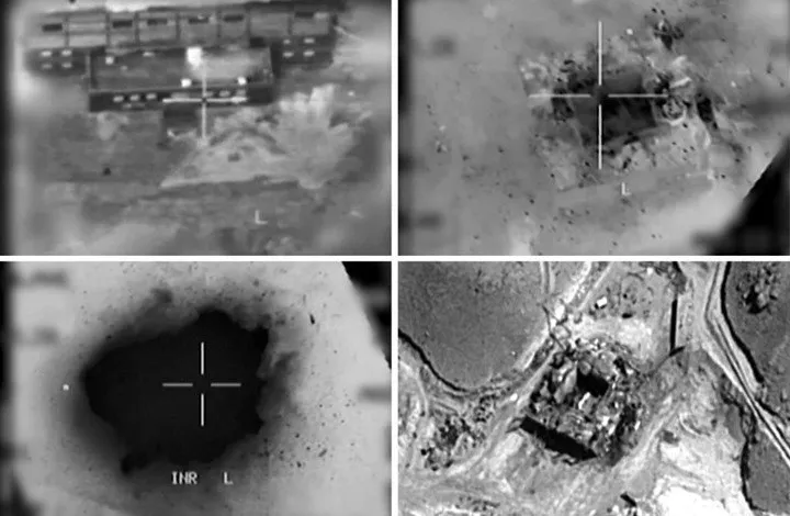 الاحتلال الإسرائيلي يكشف عن وثيقة سرية قادته لتدمير مفاعل نووي بسوريا