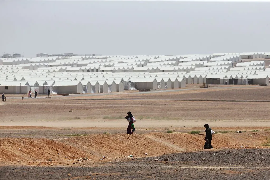 دراسة أممية تسلط الضوء على الوضع المعيشي المتردي للاجئين السوريين في الأردن