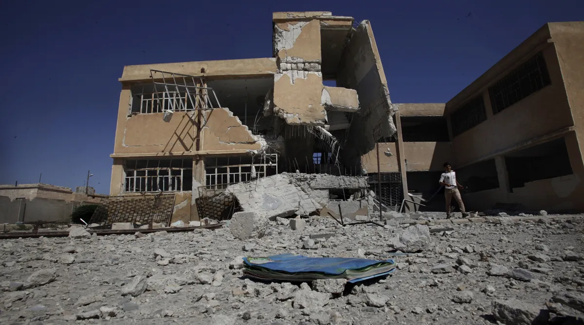الائتلاف يؤكد مسؤولية نظام الأسد عن مئات الهجمات على المدارس في سوريا