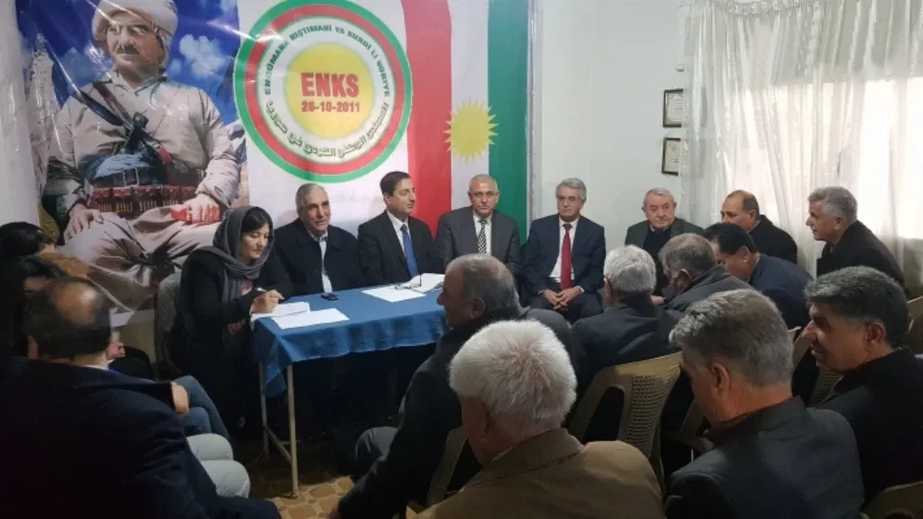 المجلس الوطني الكردي السوري