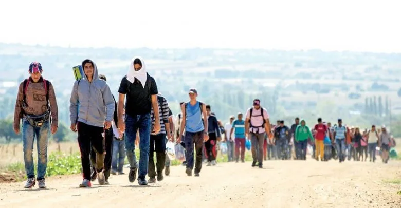 بينهم آلاف السوريين .. ارتفاع عدد طلبات اللجوء إلى دول الاتحاد الأوروبي بواقع 68%