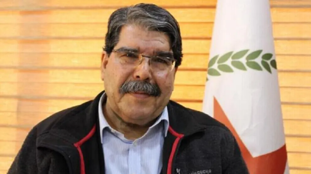 "صالح مسلم": " ب ي د" لا يمانع عقد "الوطني الكردي" مؤتمره في القامشلي والأمر متروك لـ "الإدارة الذاتية"