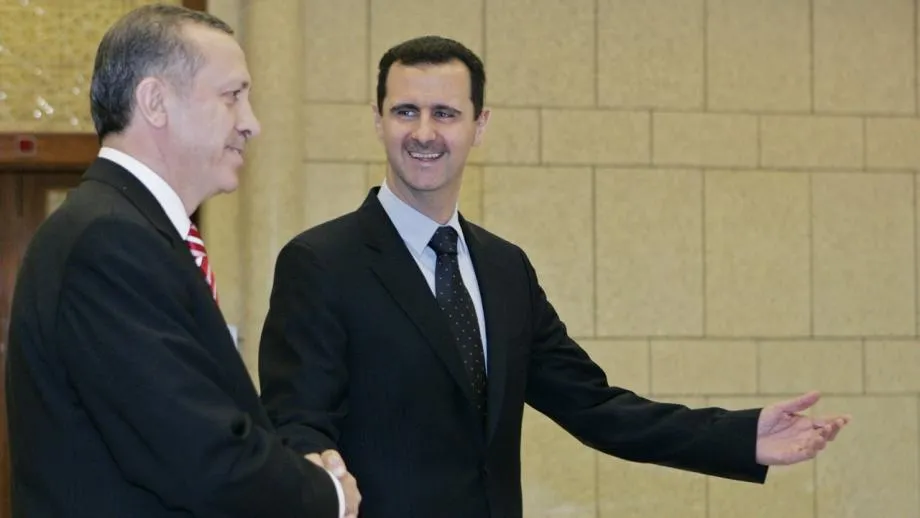 باحث سوري: "هناك أوهام يتم ترويجها لتبرير التقارب التركي مع نظام الأسد