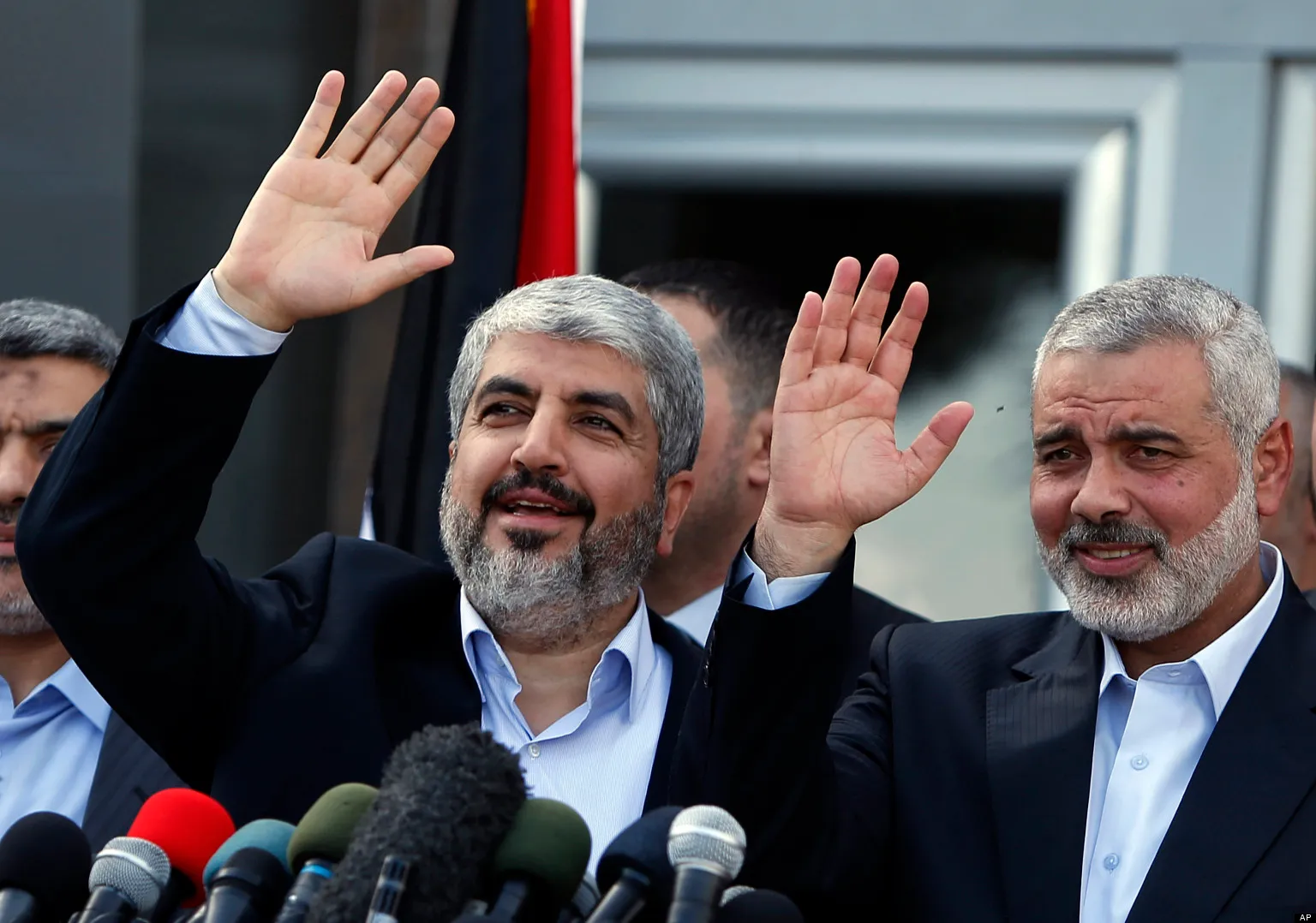 "الخارجية الإيرانية" تعتبر التقارب بين حماس ونظام الأسد "إيجابي" وتؤكد دعمه