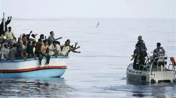 خفر السواحل القبرصي يعترض طريق أكثر من 100 مهاجر حاولوا الوصول إلى أوروبا