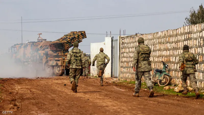 "قتالية بحتة".. مسؤول عسكري ينفي وجود أي خطة لانسحاب القوات التركية من سوريا