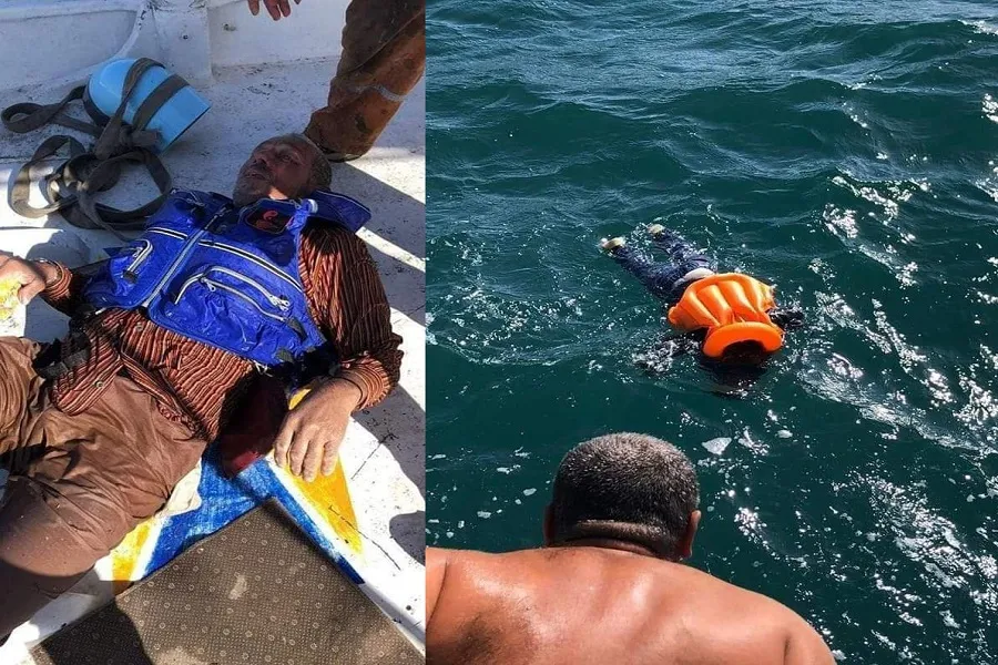 انطلقوا من لبنان بقصد الهجرة ... وفاة حوالي 20 شخصا إثر غرق مركبهم قبالة سواحل طرطوس