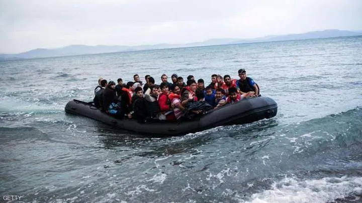 بينهم سوريون ... الداخلية البلغارية تعلن إنقاذ  38 مهاجراً عبر البحر الأسود