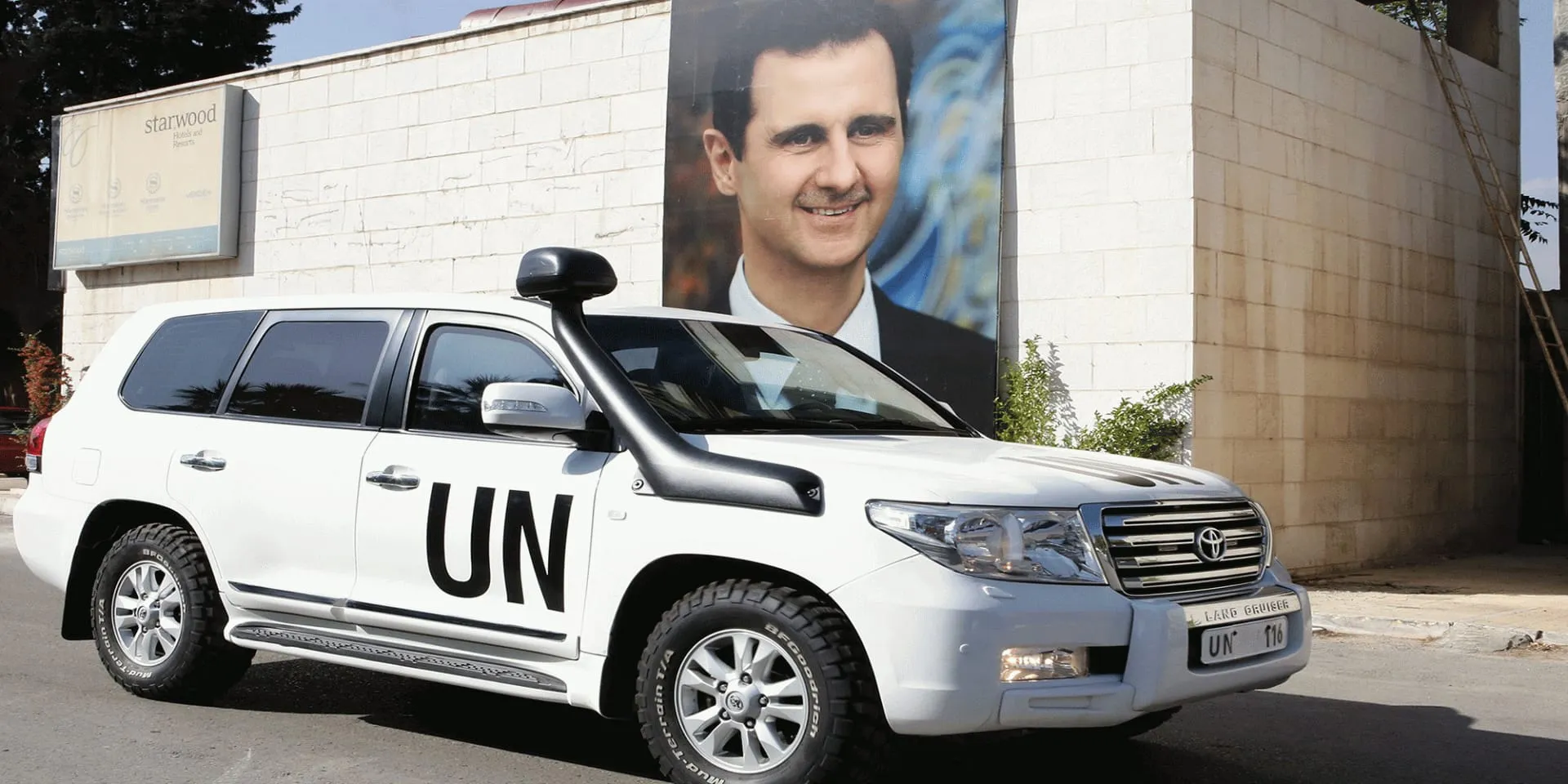 بالليرة السورية .. مكتب لـ "الأمم المتحدة" يعلن رغبته بيع سيارات بدمشق