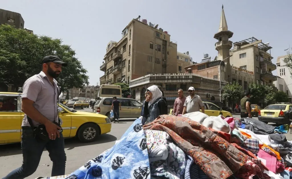 تصنيف "دمشق" التي يحكمها الطاغية "بشار" أسوأ مدينة للعيش في العالم 