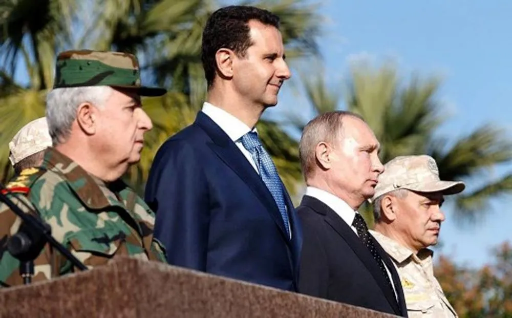 في ذكرى "الغزو الروسي" .. الائتلاف يدعو لإخراج روسيا من سوريا وإقصائها مع نظام الأسد من المحافل الدولية
