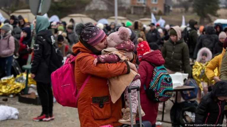 مسؤول ألماني يطالب بإنهاء الوضع الأفضل للاجئين الأوكرانيين مقابل اللاجئين من الدول الأخرى