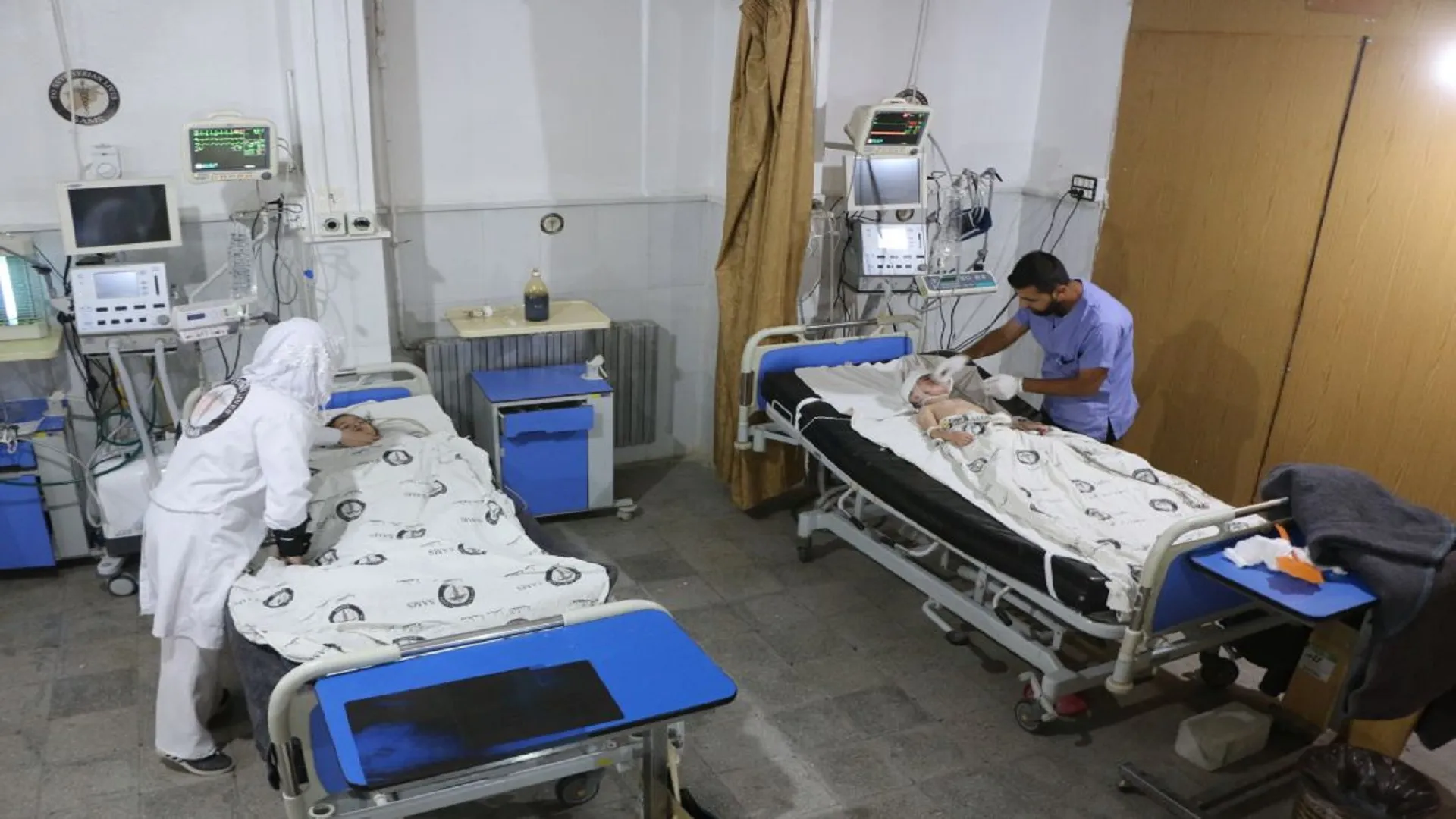 "استجابة سوريا" يحذر من انقطاع الدعم عن منشآت طبية تقدم خدماتها لمليوني مدني شمال غرب سوريا