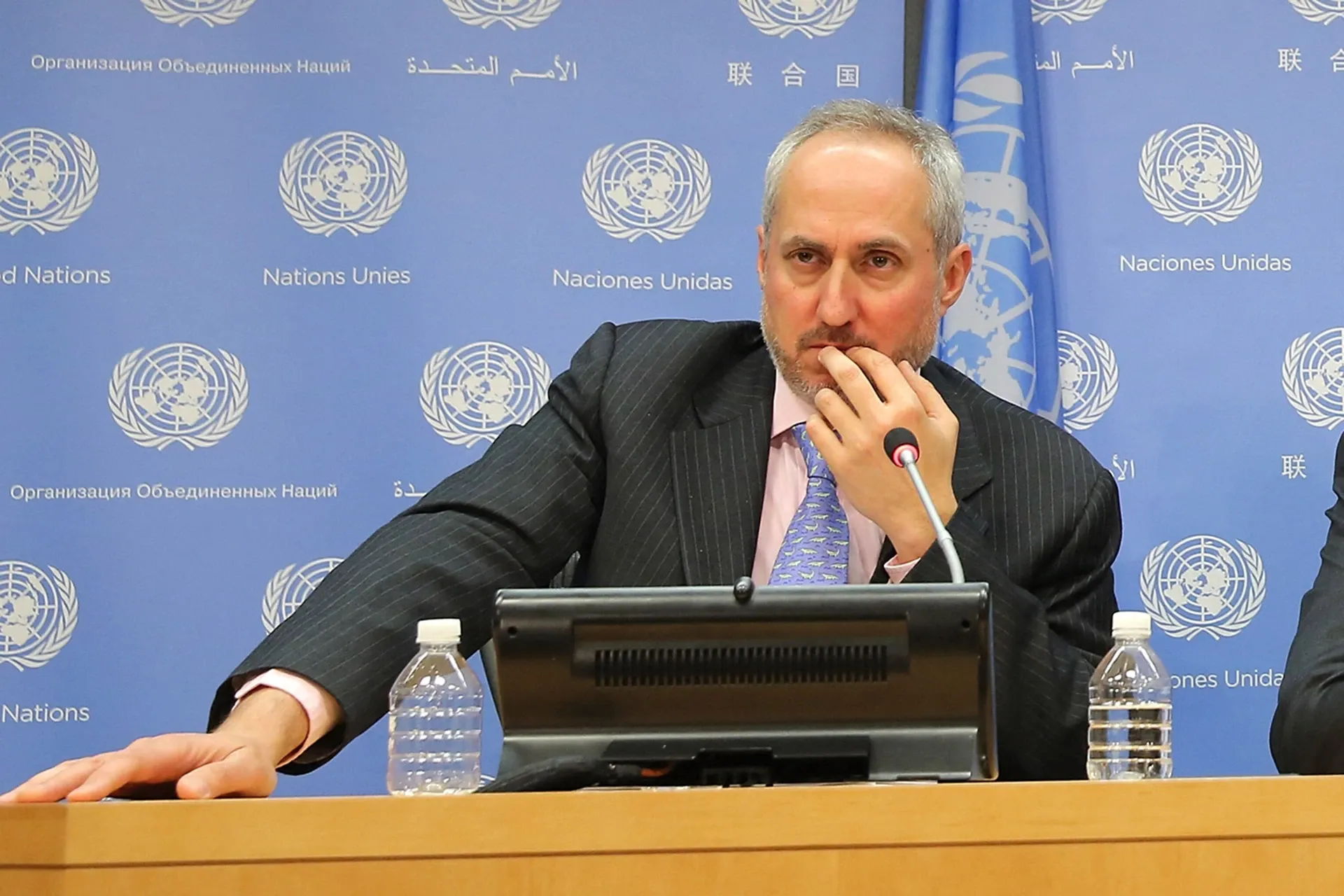 الأمم المتحدة تحذر من عدم تمديد آلية المساعدات لسوريا