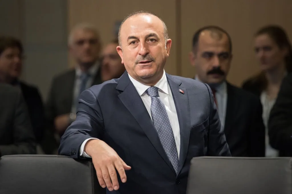 وزير الخارجية التركي يعلن تأجيل اللقاء مع وزراء خارجية "سوريا وروسيا" حتى فبراير
