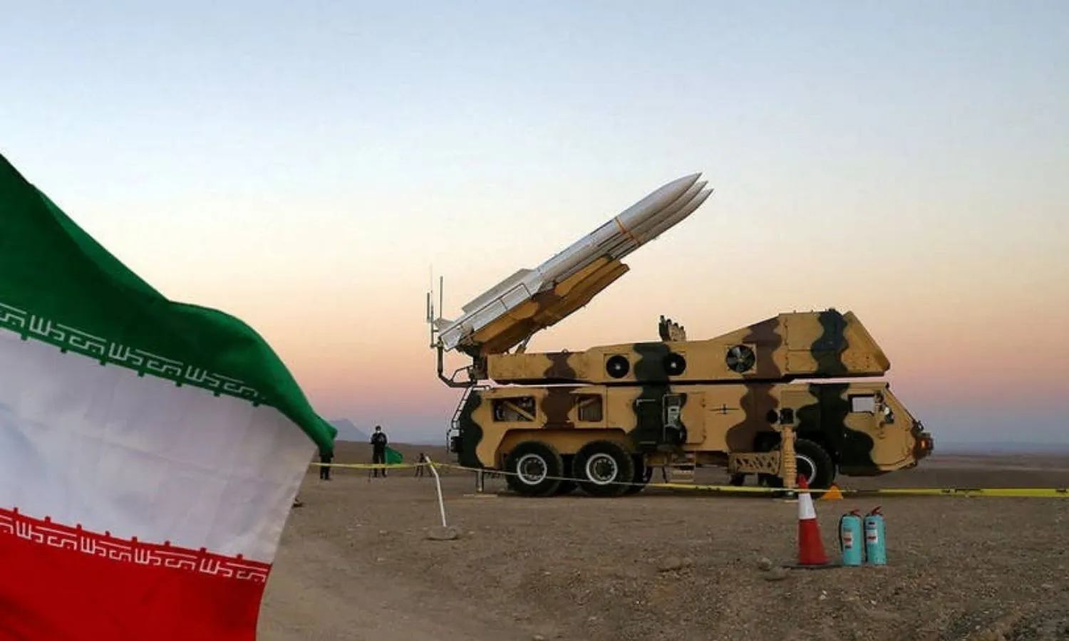 "نيوزويك" نقلا عن مصدر استخباراتي: إيران تسعى لإنشاء شبكة دفاع جوي شاملة بسوريا 