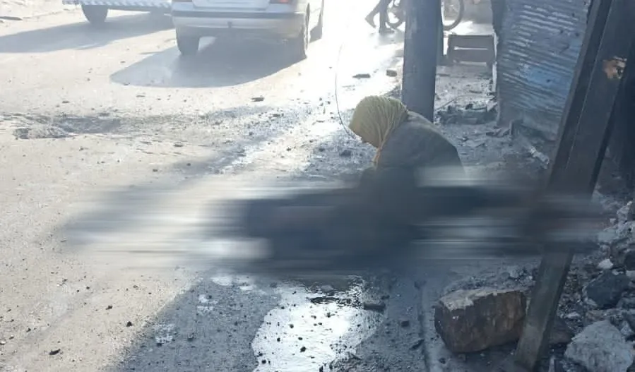 شهيد مدني بقصف مدفعي للنظام طال بلدة البارة جنوبي إدلب
