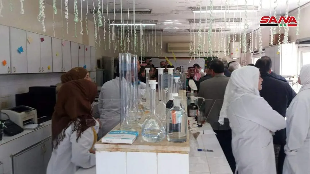 صحة النظام تروج لرفع أسعار التحاليل الطبية في سوريا
