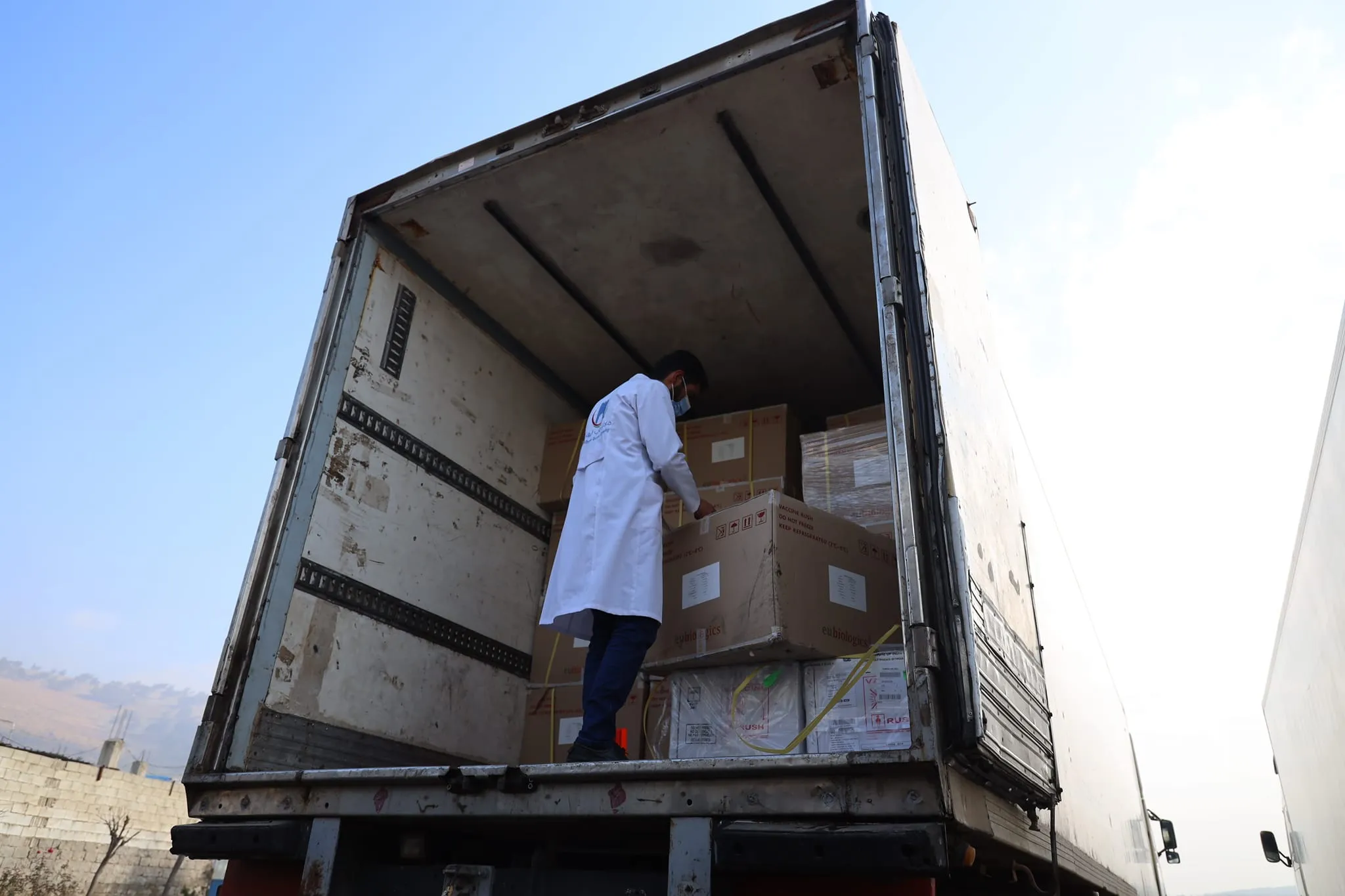 دخول أول دفعة من لقاحات "الكوليرا" تتضمن من 1.7 مليون جرعة إلى إدلب