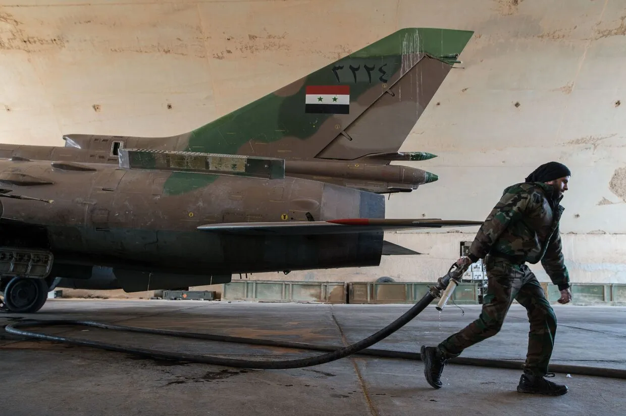 "الدفاع الروسية" تعلن نشر طائراتها في مطار "الجراح" شرقي منبج بعد إعادة ترميمه