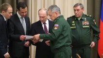 بين أوكرانيا وسوريا… جنرالات روس من ورق