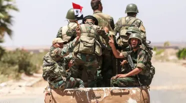 كمين يسفر عن سقوط قتلى وجرحى من قوات الأسد بريف درعا