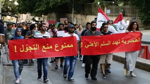 "التقدمي الاشتراكي اللبناني" يدعو لوقف كل موجات التحريض ضد السوريين