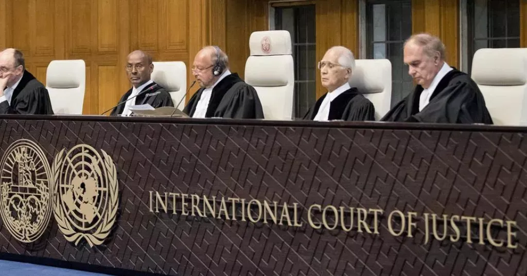 هذا ما تضمنته مطالب ممثلو الادعاء في أول جلسة لـ "محكمة العدل الدولية" في لاهاي ..