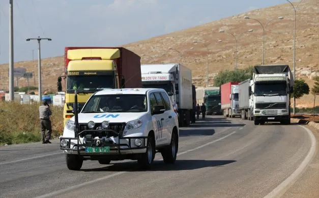 خبير في القانون الدولي: إدخال المساعدات إلى سوريا "عبر الحدود" لايحتاج لموافقة دمشق