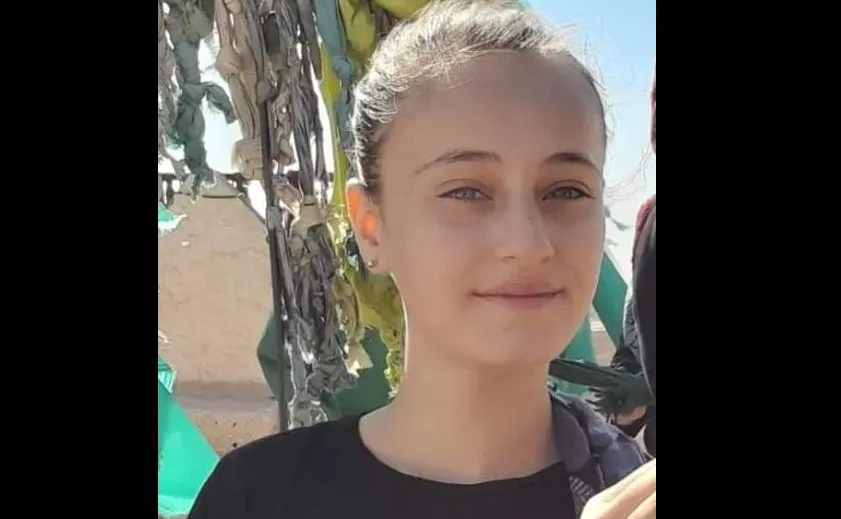 "الشبيبة الثورية" تخطف طفلة كردية قاصرة جديدة من مدينة القامشلي شرقي سوريا