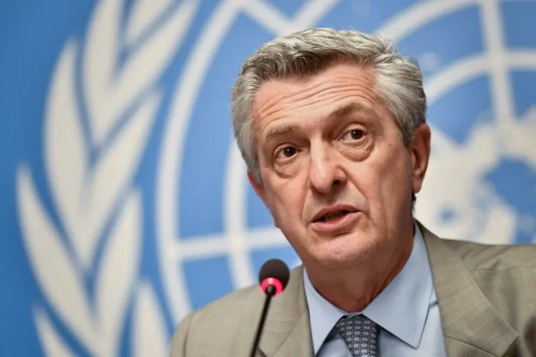  "غراندي": الأمم المتحدة تجري حواراً مع نظام الأسد لـ "تهيئة الظروف لعودة اللاجئين"