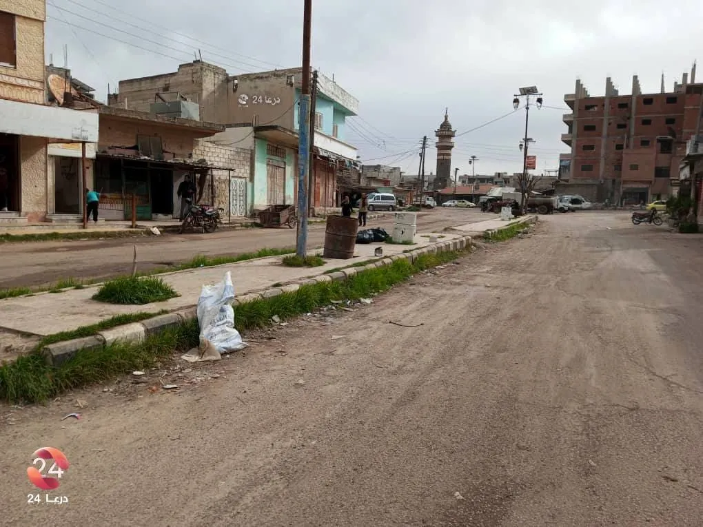 اجتماع ضم فصائل محلية بمدينة طفس بدرعا.. ومجلس أعلى للمحافظة