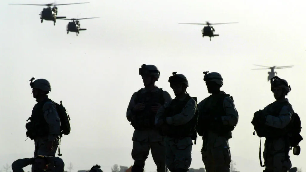مسؤولون أمريكيون: الجنود المصابين في القواعد الأمريكية أكثر مما أعلن عنه "البنتاغون"