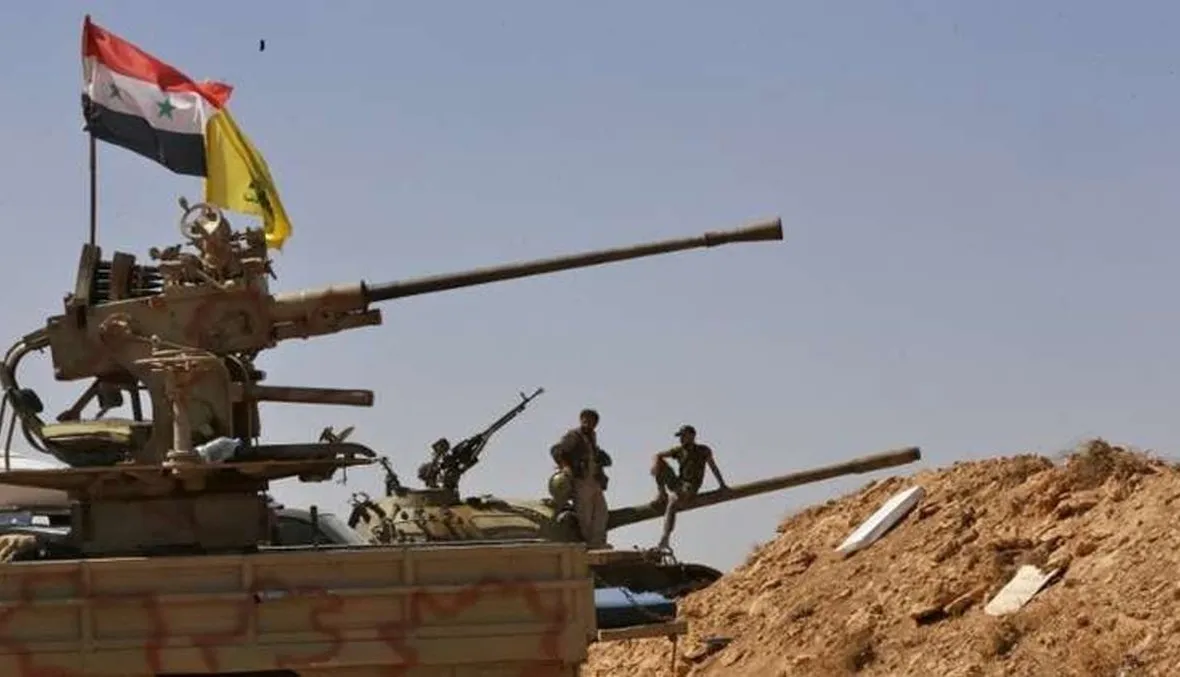 قصف "إسرائيلي" يسفر عن مصرع عدد من عناصر ميليشيا "حزب الله" في سوريا