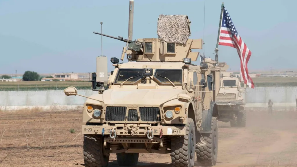 "البنتاغون" تكشف عدد الاستهدفات للقوات الأمريكية ونتائجها خلال شهر في سوريا والعراق