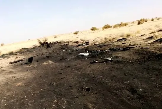 ميليشيا عراقية تُعلن استهداف القوات الأمريكية في قاعدة "التنف" بطائرة مسيّرة
