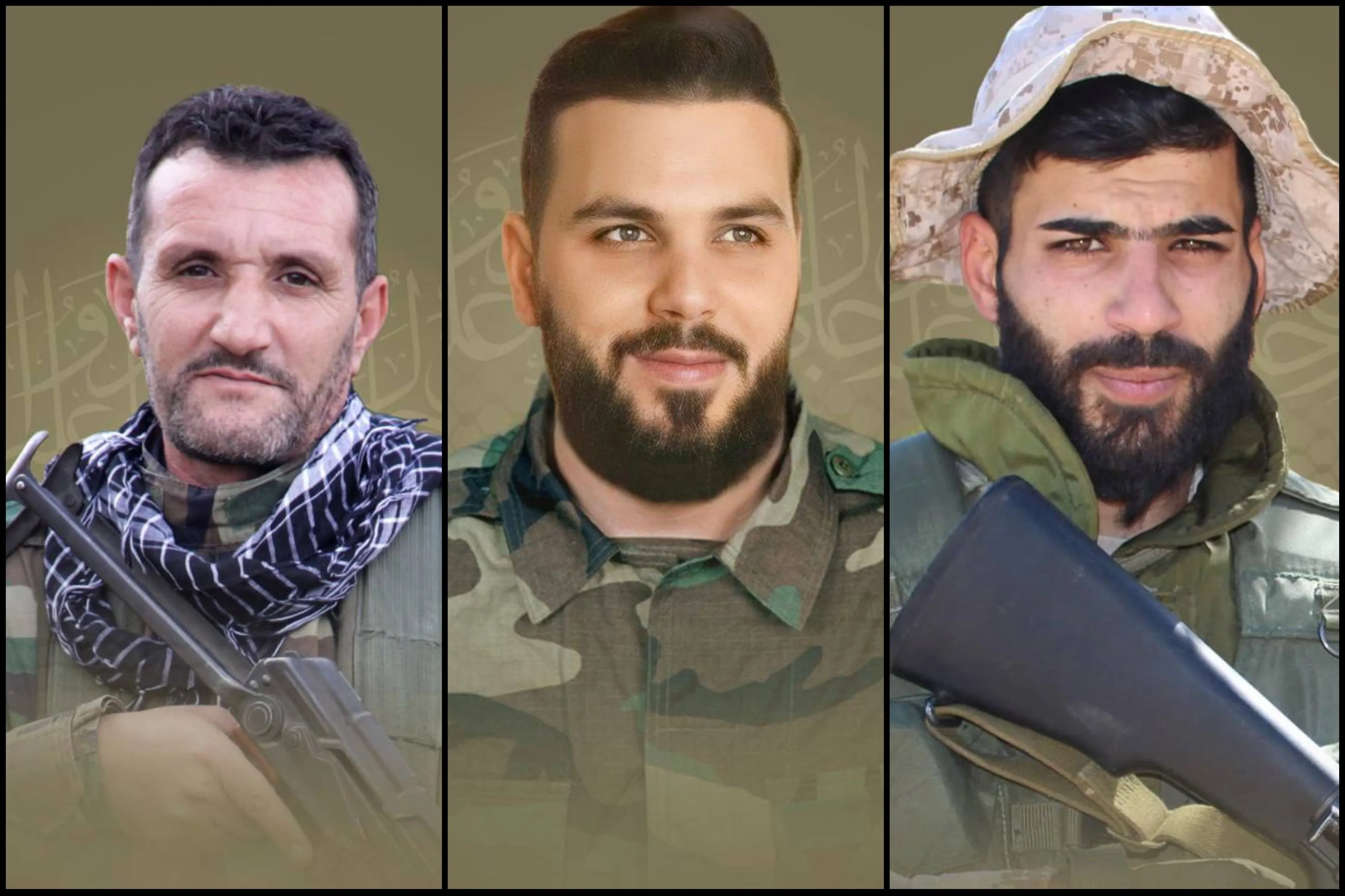 قتلوا بكمين في "الزبداني".. "حزب الله" ينعي عناصر على "طريق القدس"..!!