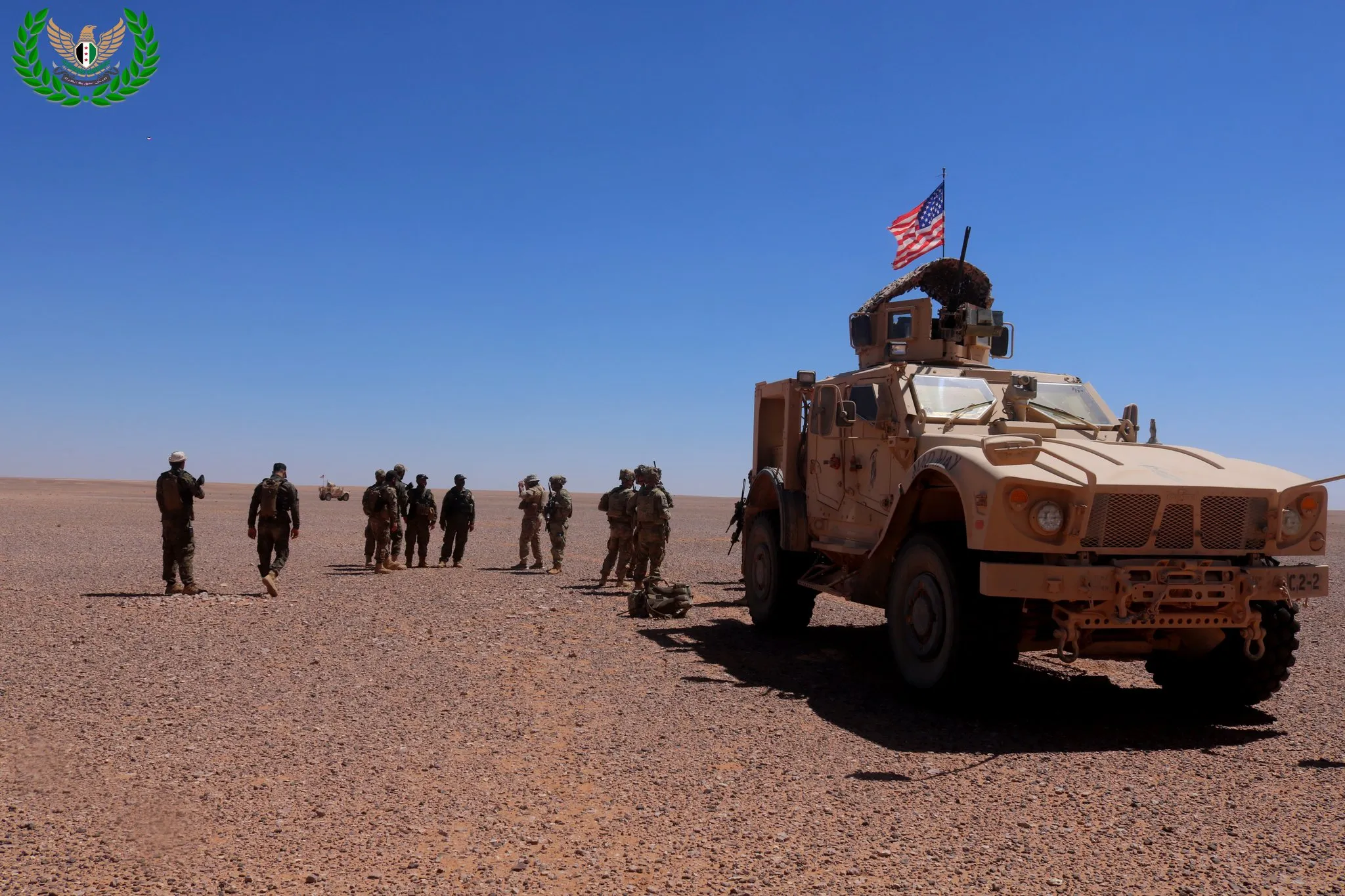 "المركزية الأمريكية" تكشف حصيلة عملياتها ضد داعـ ـش في سوريا والعراق خلال شهرين