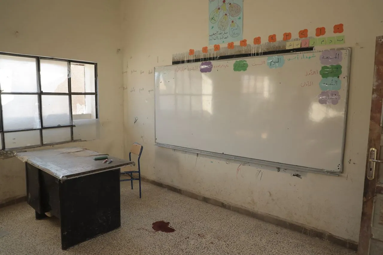 "الخوذ البيضاء": نظام الأسد جعل المنشآت التعليمية والمدارس هدفا له 