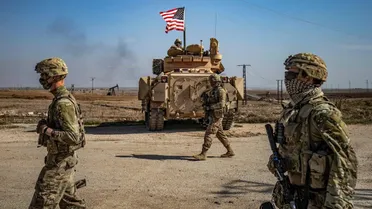 ميليشيا إيرانية تُعلن استهداف قاعدتين أمريكيتين إحداهما بسوريا والجيش الأمريكي يرد في العراق