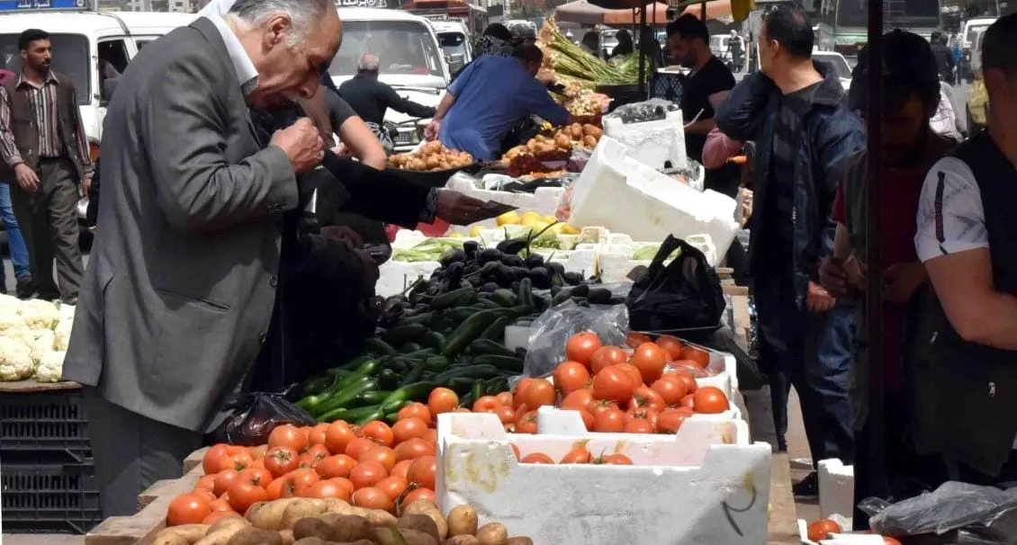 تقديرات جديدة لحجم التضخم في سوريا.. خبير اقتصادي: تحسن الليرة السورية "وهم"