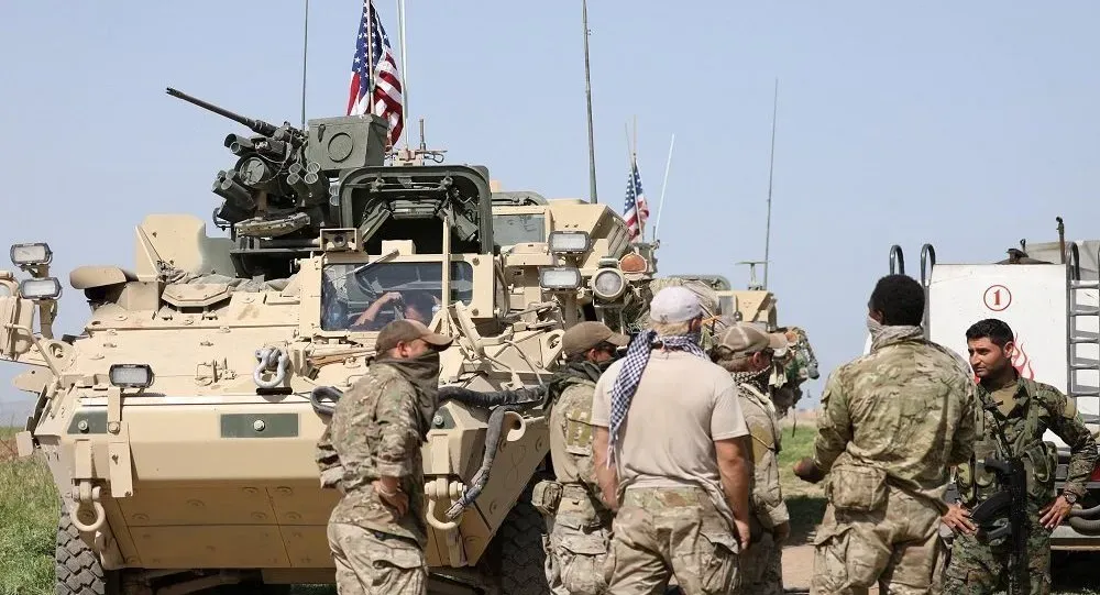 "الكونغرس الأمريكي" يرفض بالغالبية مشروع يطالب بسحب القوات الأمريكية من سوريا