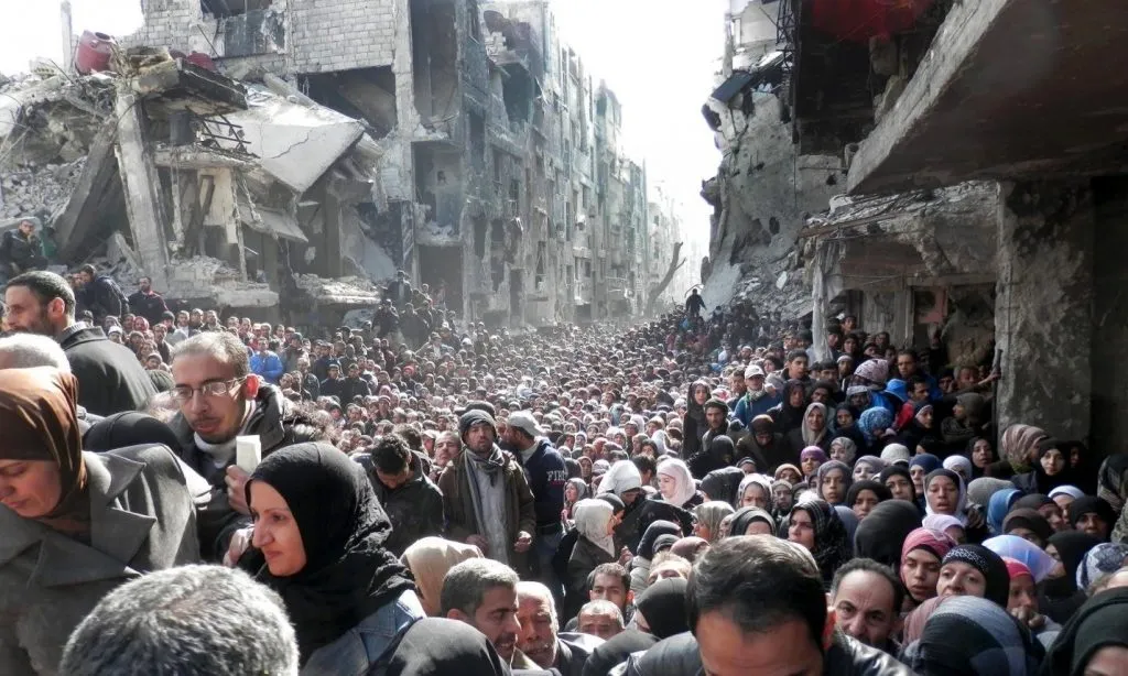 منظمة تدعو "الأونروا" لرفع مستوى الاستجابة للاجئين الفلسطينيين داخل وخارج سوريا