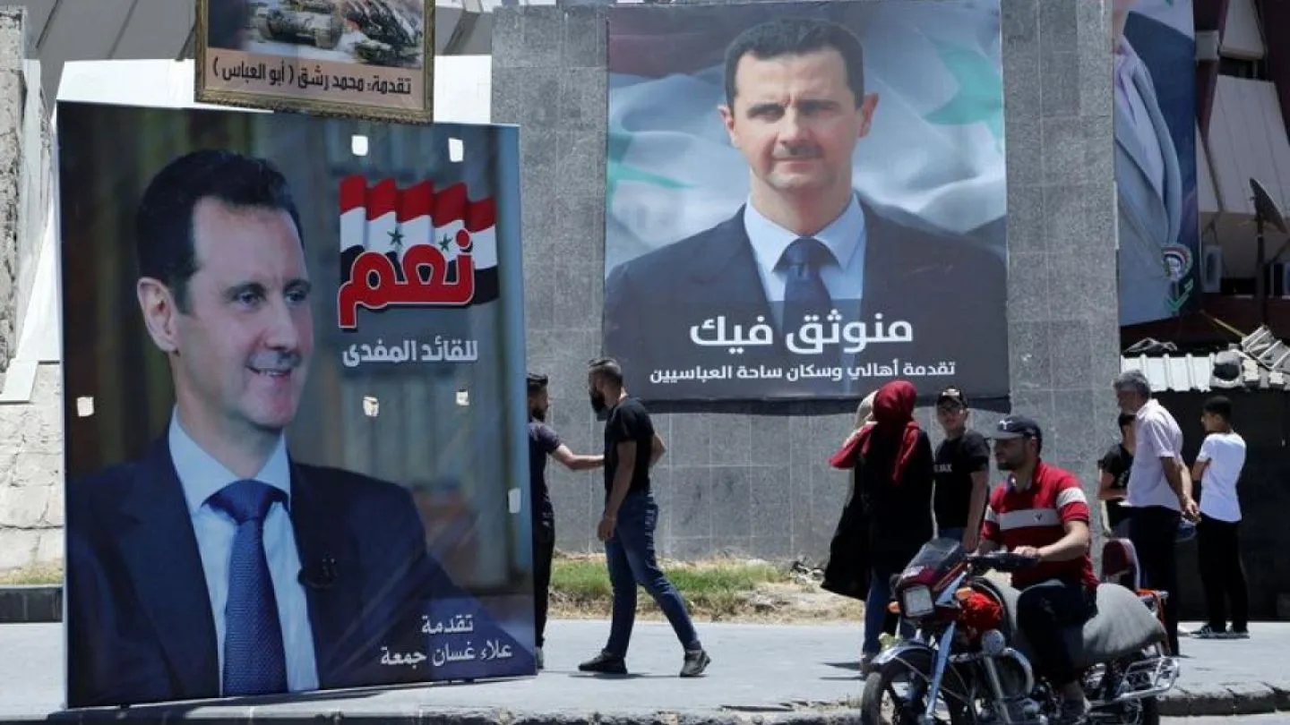 عضو في برلمان الأسد: 2024 عام سيء جداً على المستوى الاقتصادي